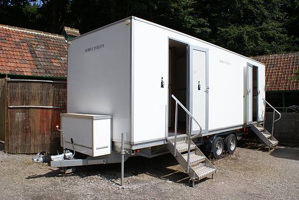 Best Portable Restroom Removal and Pickup  in Randolph Af, TX
